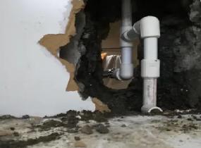 徐汇厨房下水管道漏水检测